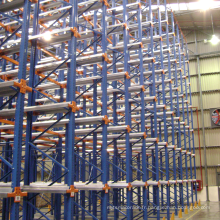 Factory warehouse racking heavy duty drive in pallet rack